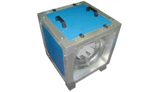 Вентиляторы канальные типа ВК 11 шумоизолированные