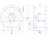 Вентиляторы осевые типа ВО 16-310
