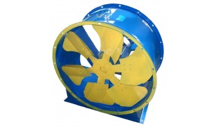 Вентиляторы осевые реверсивные типа ВО 16-300