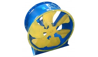 Вентиляторы осевые типа ВО 16-310 Вентиляторы осевые типа ВО 16-310