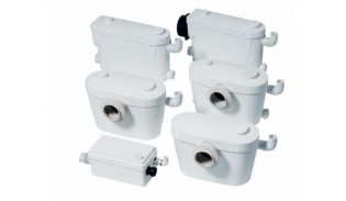 Установки канализационные SoloLift+ Установки канализационные SoloLift+