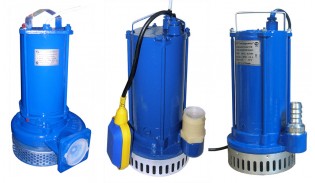 Насосы погружные дренажные типа ГНОМ Насосы погружные дренажные типа ГНОМ