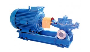 Насосы двухстороннего входа типа Д Насосы двухстороннего входа типа Д