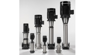 Насосы многоступенчатые CR(Е) CRI(E) CRN(E) Насосы многоступенчатые CR(Е) CRI(E) CRN(E)