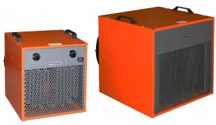 Тепловентиляторы электрические средней большой 20-100 кВт Тепловентиляторы электрические средней большой 20-100 кВт