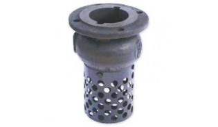 Клапан обратный чугунный 16ч42р