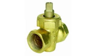 Краны латунные муфтовые 11б6бк 